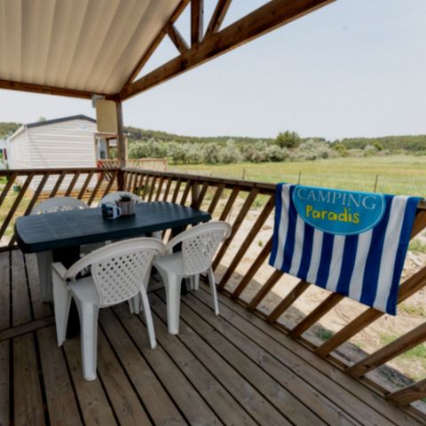 BUNGALOW 4 personnes - Mh Confort Loggia Bay 2 Chambres 4 Personnes
