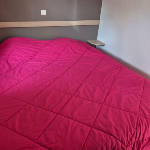 BUNGALOW 4 personnes - Mobil-home Confort+ 2 Chambres 4 Personnes
