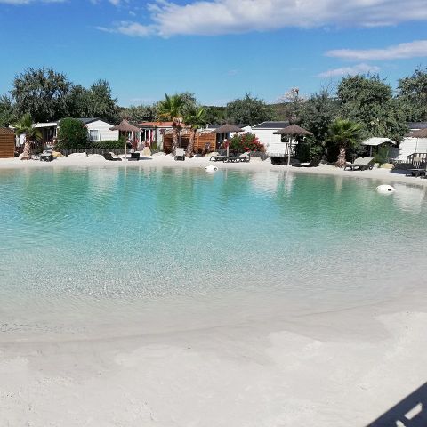 Camping Paradis Soleil d'Oc - Camping Aude - Image N°3