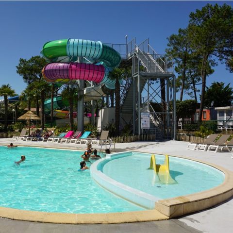 Sunêlia Camping Le Tropicana - Camping Vendée - Image N°3