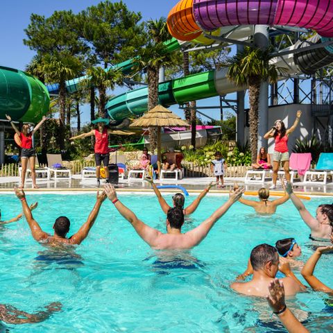 Sunêlia Camping Le Tropicana - Camping Vendée - Image N°5