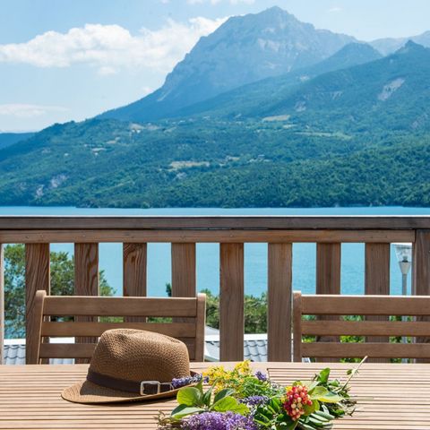 CHALET 6 personnes - maison mobile/type 7B