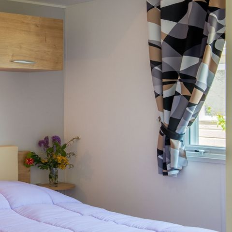 CHALET 4 personnes - maison mobile/type 7B