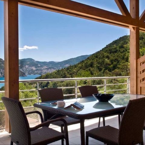 APPARTEMENT 8 personnes - 3 Chambres