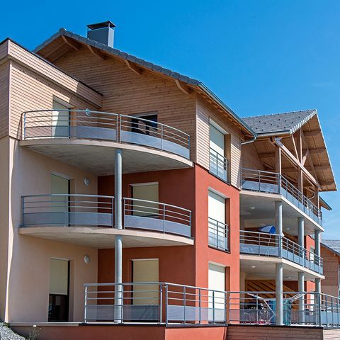 APPARTEMENT 8 personnes - 3 Chambres