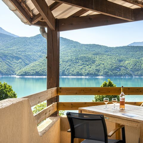 Studio 4 personnes - Studio Comfort