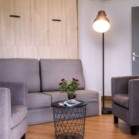 Studio 4 personnes - Comfort