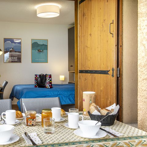 Studio 4 personnes - Comfort