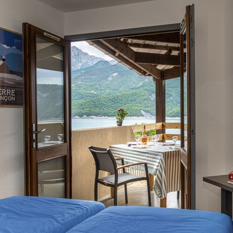 Studio 4 personnes - Studio supérieur