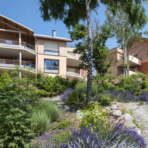 APPARTEMENT 6 personnes - 2 Chambres