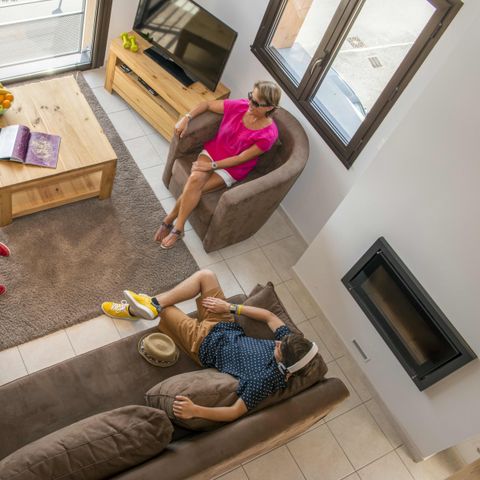 APPARTEMENT 6 personnes - 2 Chambres