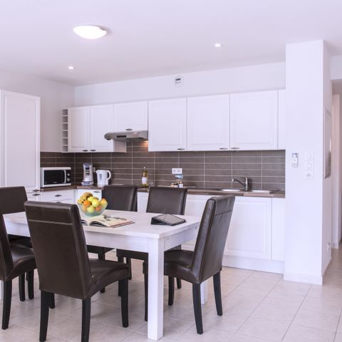 APPARTEMENT 6 personnes - 2 Chambres