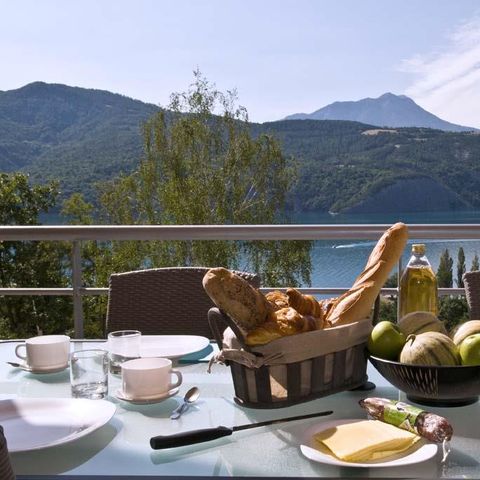 APPARTEMENT 6 personnes - 2 Chambres