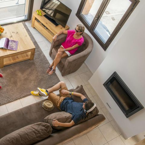 APPARTEMENT 8 personnes - 3 Chambres