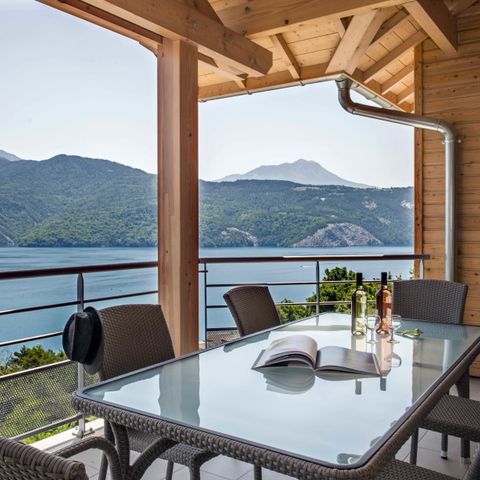 APPARTEMENT 8 personnes - 3 Chambres