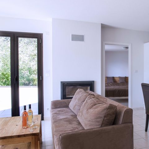 Hébergement pour groupe 10 personnes - 4 Chambres
