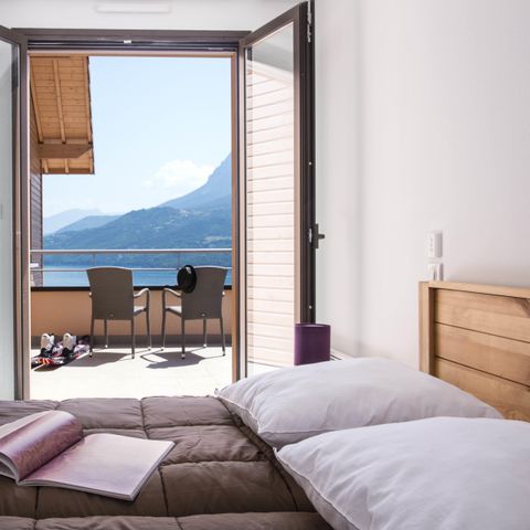 Hébergement pour groupe 10 personnes - 4 Chambres