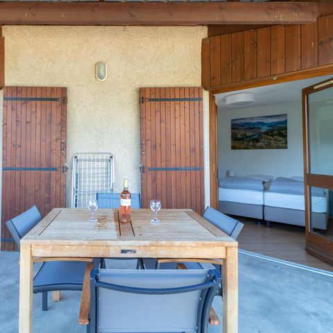 STUDIO 4 personnes - Studio supérieur