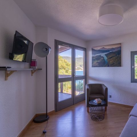 Studio 4 personnes - Supérieur