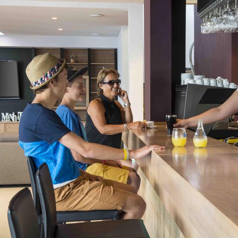 Camping L'Ecrin du Lac - Camping Hautes-Alpes - Image N°4