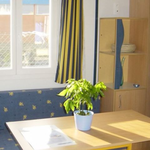 BUNGALOW 4 personnes - Trigano 2ch, 4 pers + sanitaires
