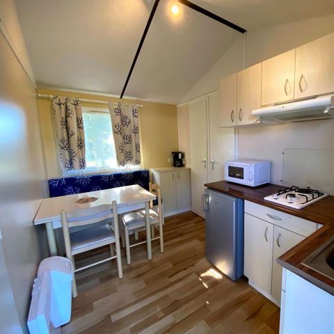 BUNGALOW 4 personnes - RIDOREV
