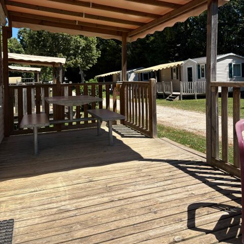 BUNGALOW 4 personnes - RIDOREV
