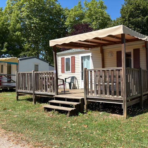BUNGALOW 4 personnes - RIDOREV