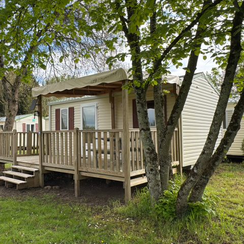 BUNGALOW 4 personnes - RIDOREV