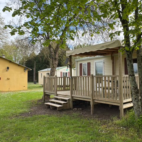 Mobilhome 4 personnes - RIDOREV