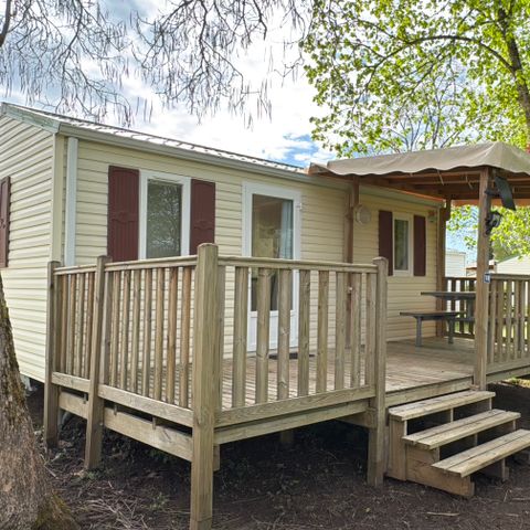 BUNGALOW 4 personnes - RIDOREV