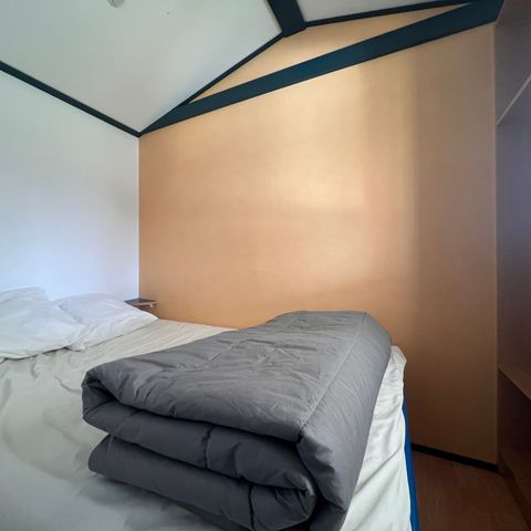 BUNGALOW 4 personnes - Sans sanitaire