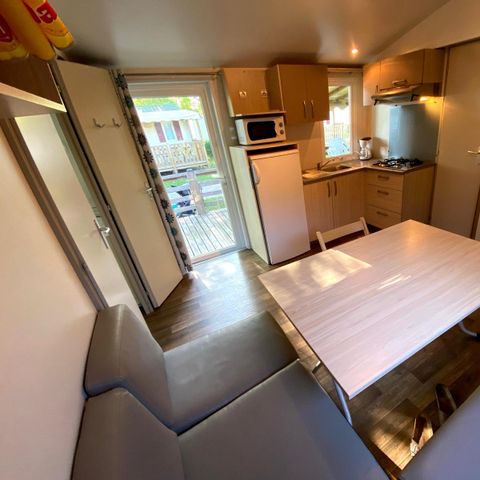 BUNGALOW 6 personnes - SUPER MERCURE