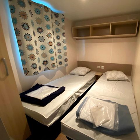 BUNGALOW 6 personnes - SUPER MERCURE