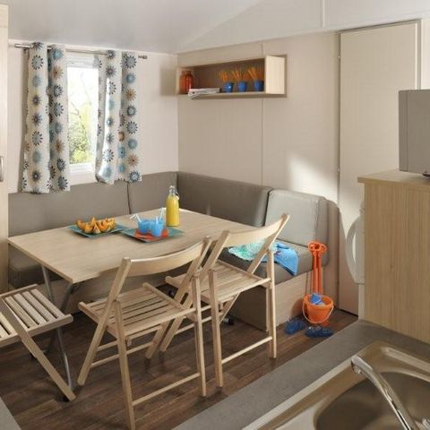 BUNGALOW 8 personnes - TITANIA