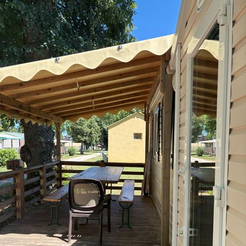 BUNGALOW 8 personnes - TITANIA