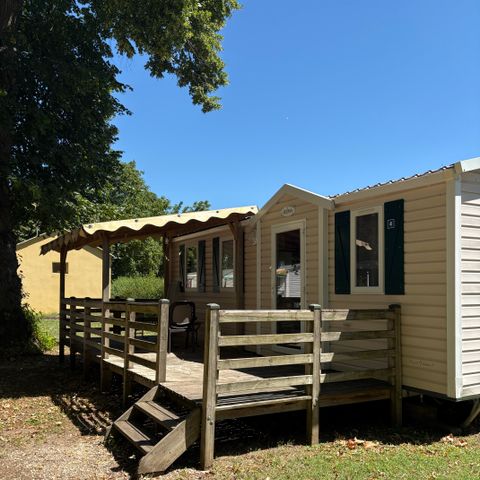 BUNGALOW 8 personnes - TITANIA