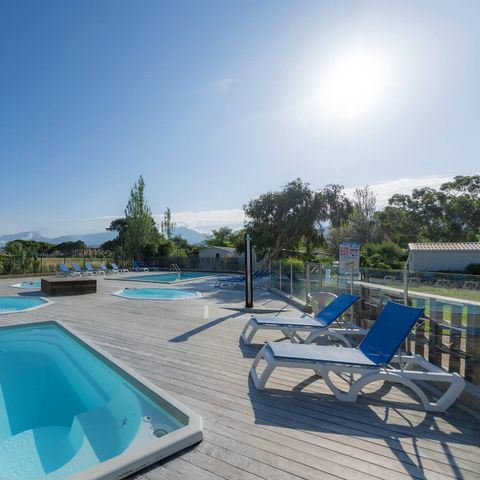Camping Village Kalliste - Camping Corse du Nord - Image N°3