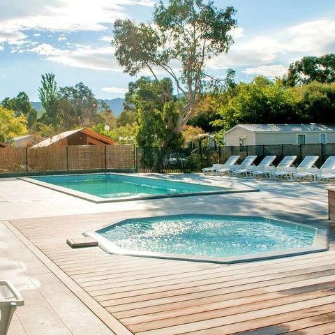 Camping Village Kalliste - Camping Corse du Nord - Image N°2