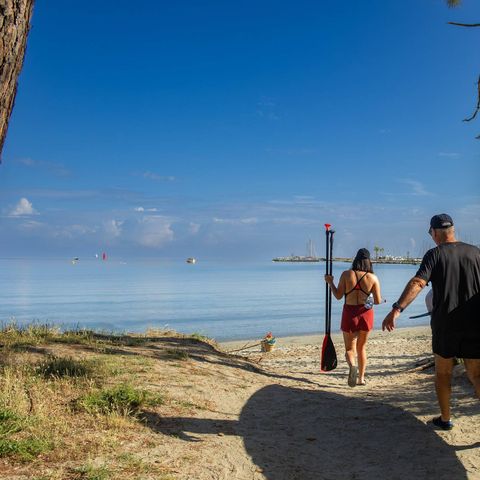 Camping Village Kalliste - Camping Corse du Nord - Image N°6
