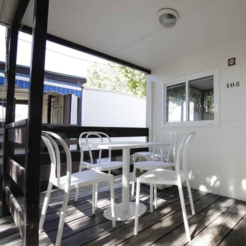 BUNGALOW 4 personnes