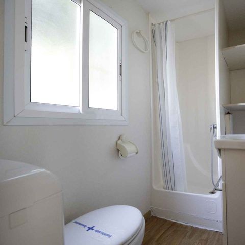 BUNGALOW 4 personnes