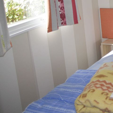 BUNGALOW 6 personnes - LOGGIA
