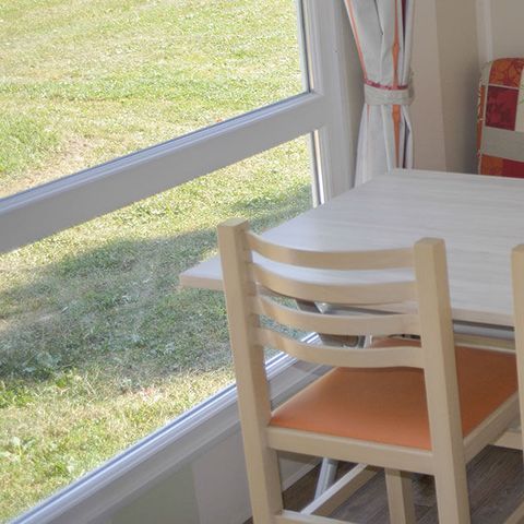 BUNGALOW 6 personnes - LOGGIA