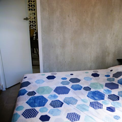 BUNGALOW 6 personnes -  Mobil Home 28/30m² - 2 chambres 4/6 pers.