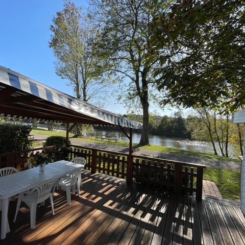BUNGALOW 6 personnes -  Résidence Privilège 35m² - 2 chambres 4/6 pers
