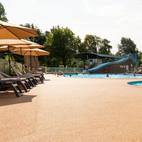 Camping Les Bords de Loue - Camping Jura - Image N°3