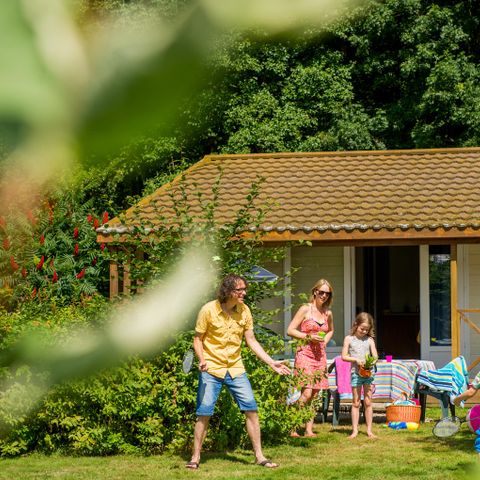 CHALET 6 personnes - Cosy