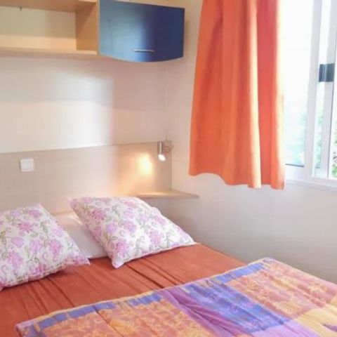 BUNGALOW 5 personnes - MH2 Chêne avec sanitaires