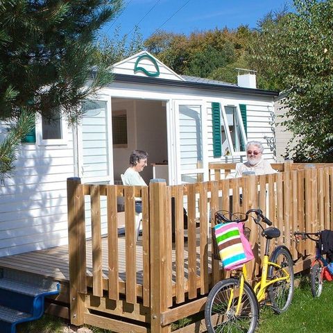 BUNGALOW 6 personnes - Epicea